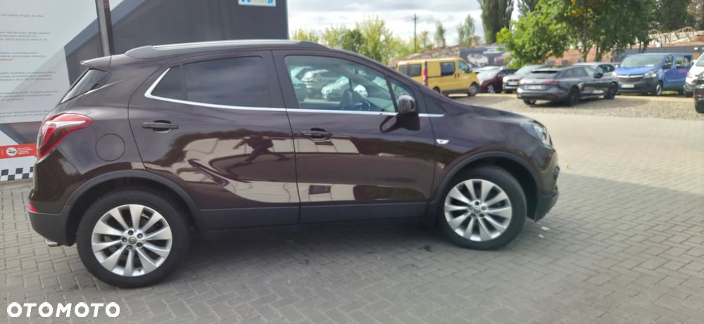 Opel Mokka 1.4 T Cosmo S&S - 17