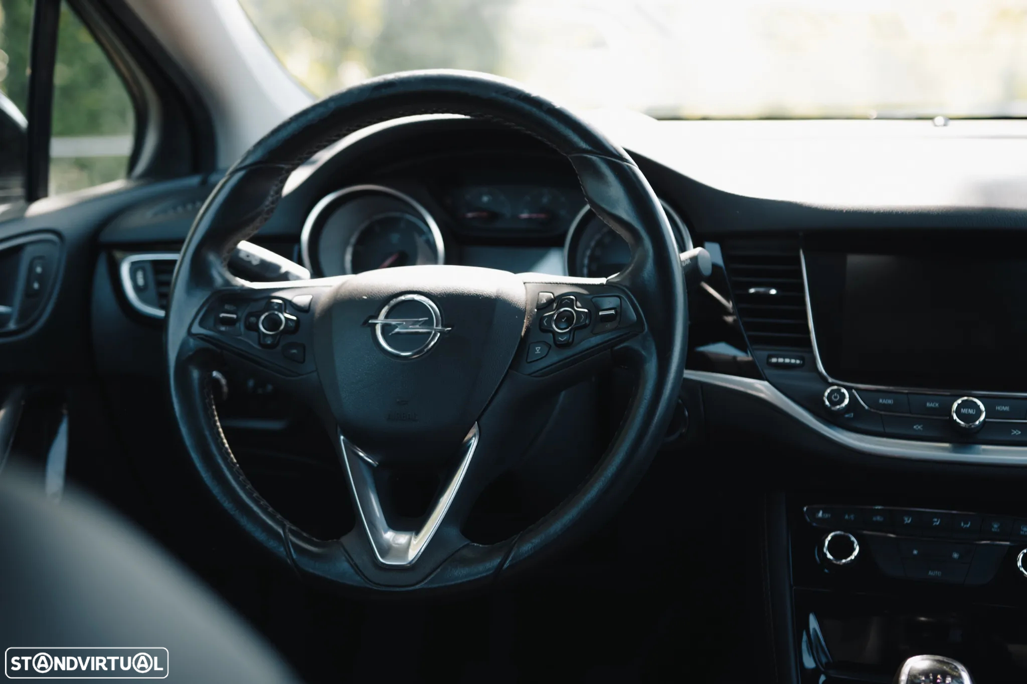 Opel Astra Sports Tourer 1.6 CDTi Cosmo S/SJ18 - 12