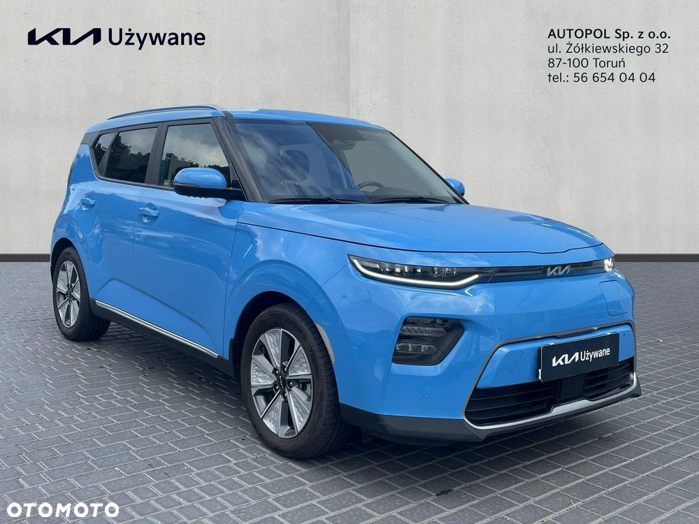 Kia Soul e-Soul 64kWh L - 7