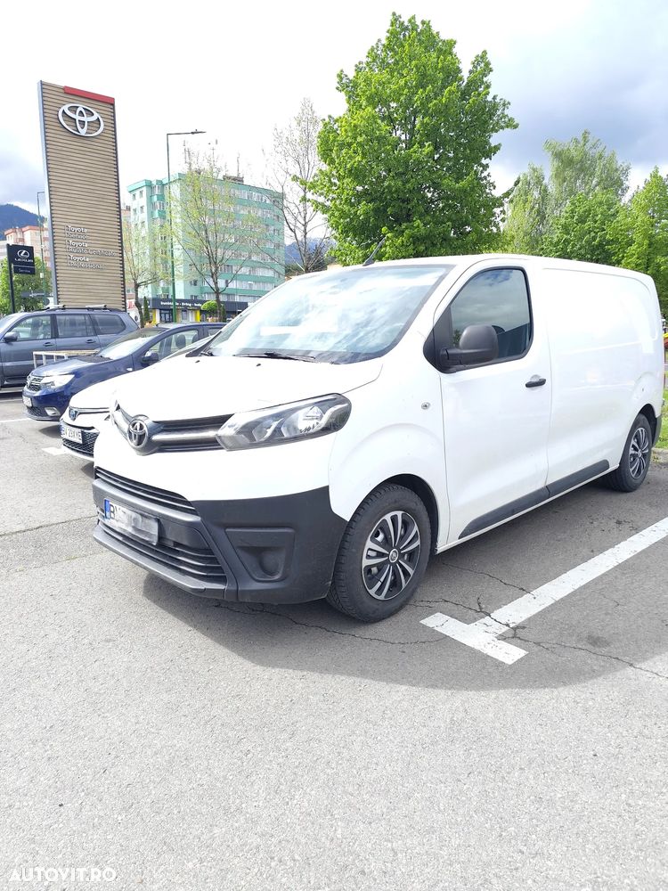 Toyota Proace - 2