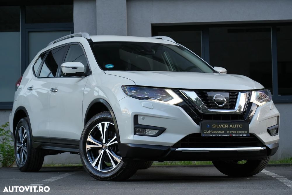 Nissan X-Trail 2.0 dCi ALL-MODE 4x4i Xtronic N-Connecta - 9