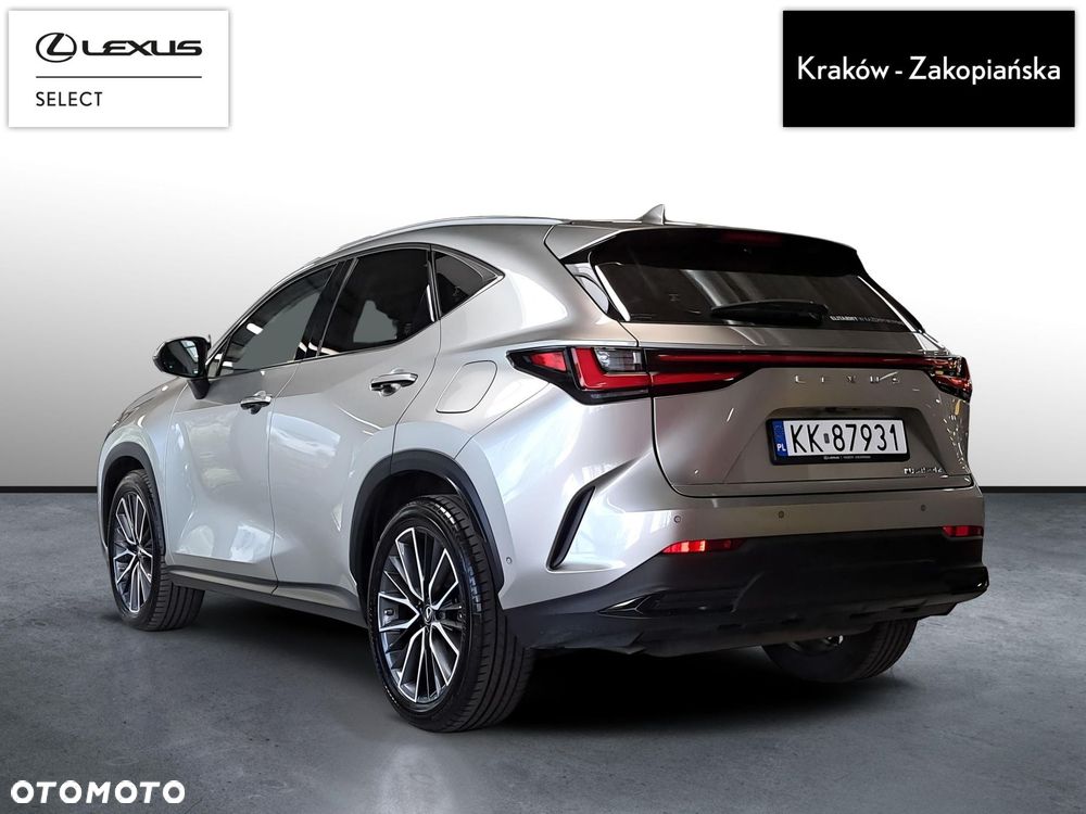Lexus NX - 8