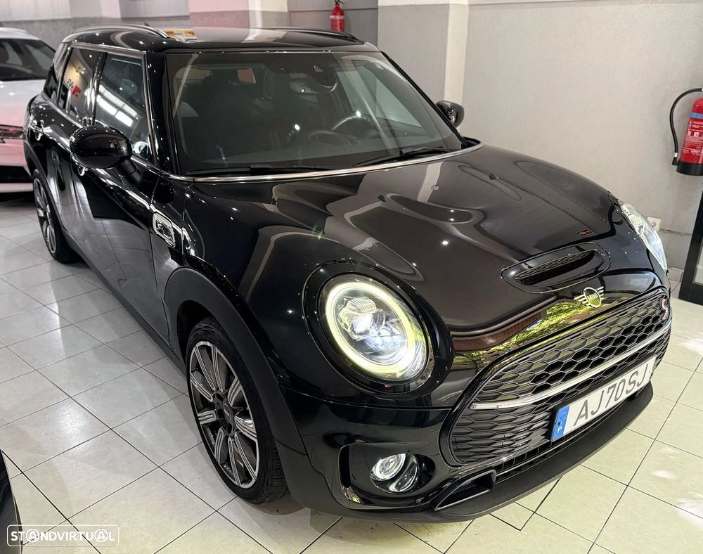 MINI Clubman Cooper SD Sport Edition Auto - 5