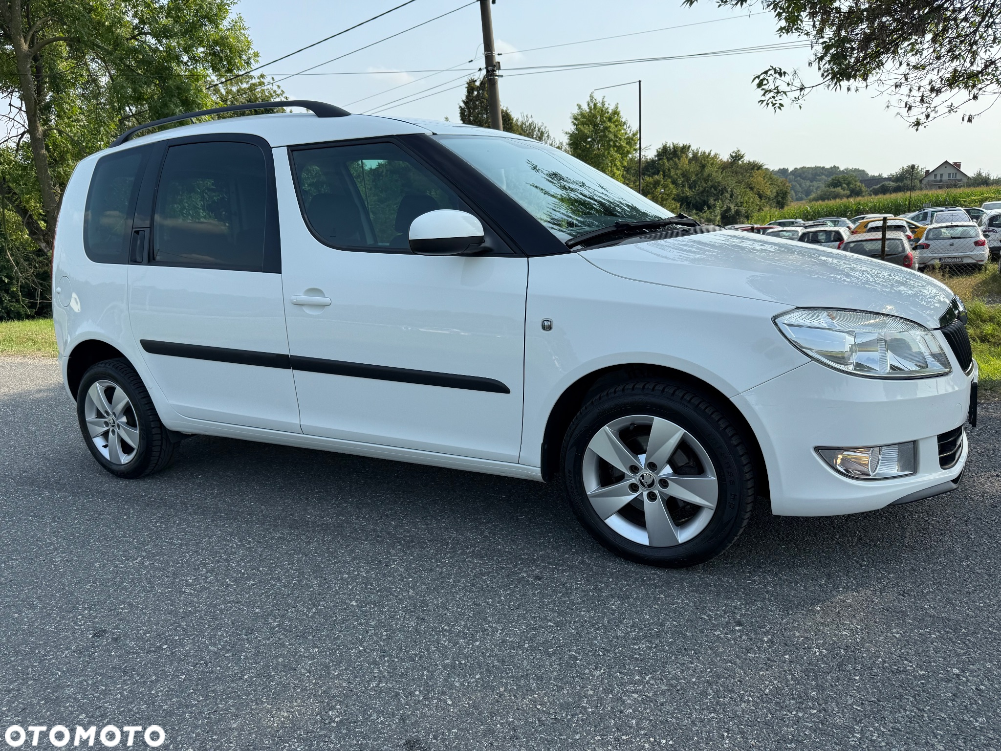 Skoda Roomster - 16