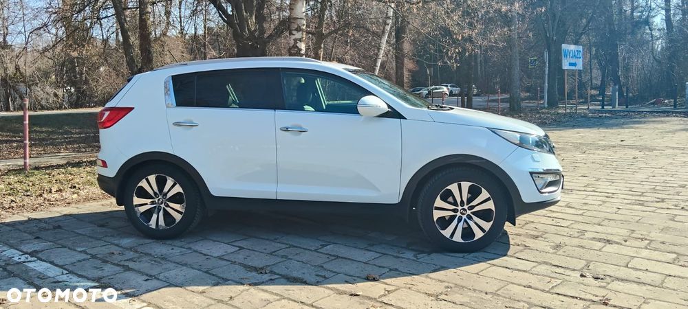 Kia Sportage 2.0 CRDI 2WD Vision - 5