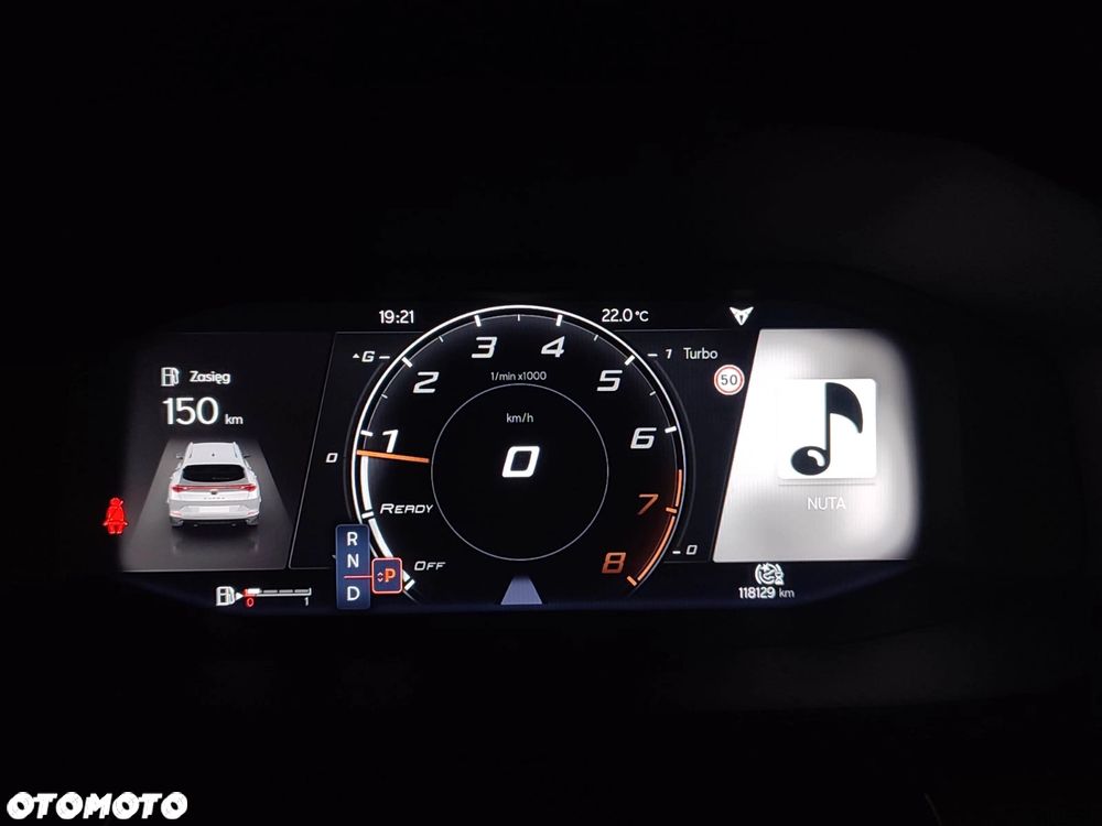 Cupra Formentor 2.0 TSI 4Drive VZ DSG - 24