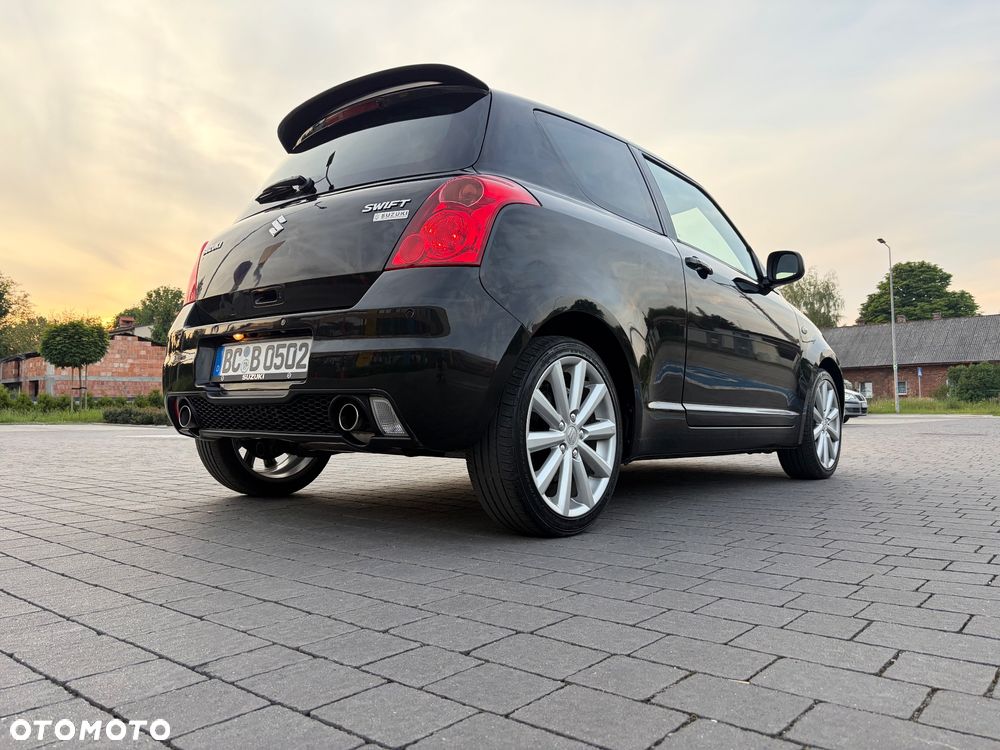 Suzuki Swift 1.6 Sport - 19