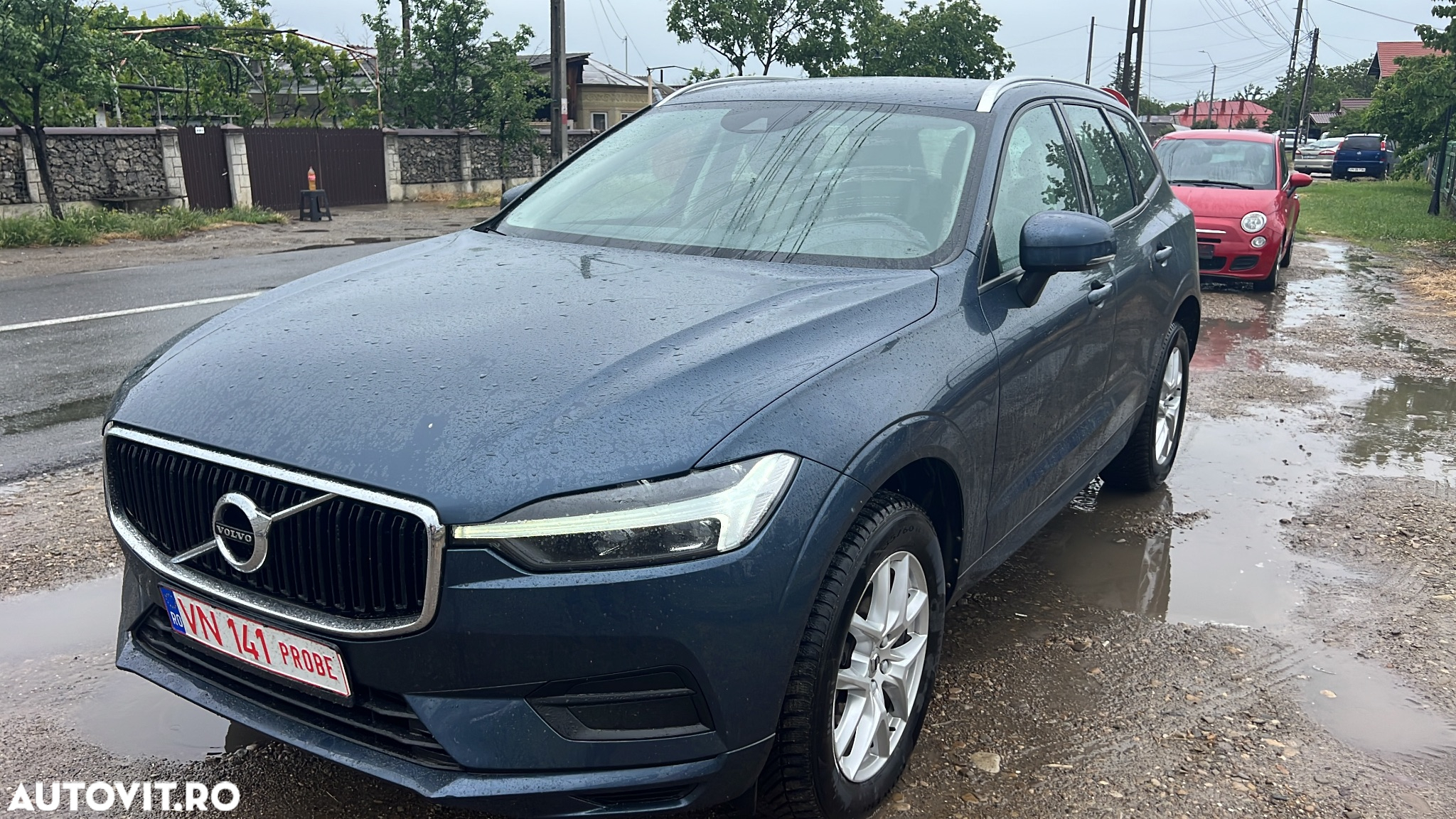 Volvo XC 60 B4 D AWD Geartronic RDesign - 3