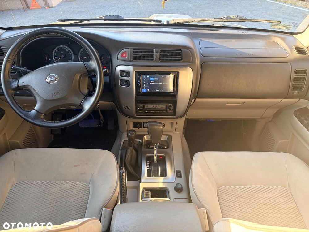 Nissan Patrol 3.0 Di Elegance - 12