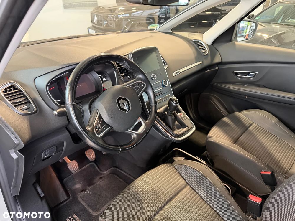 Renault Grand Scenic 1.2 TCe Energy Life EU6 - 10