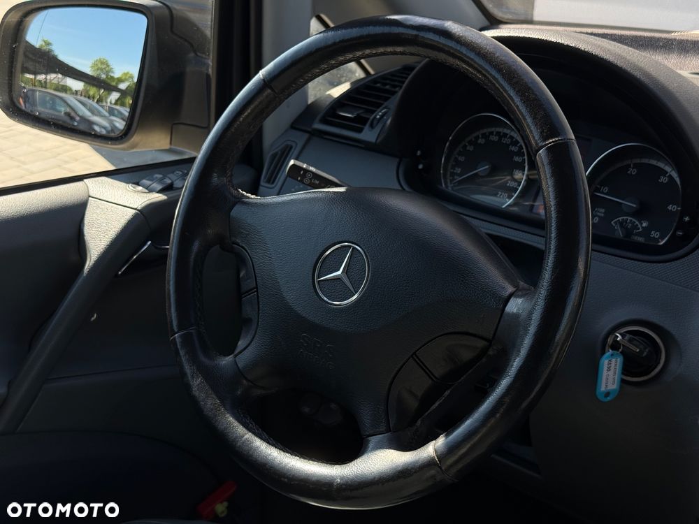 Mercedes-Benz Vito - 10
