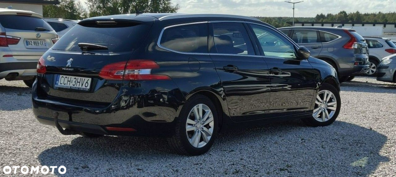 Peugeot 308 - 6