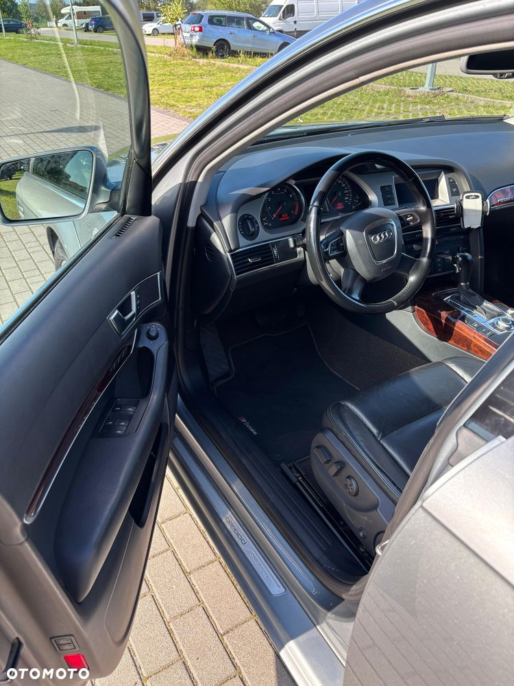 Audi A6 Allroad 3.2 FSI Quattro Tiptr - 9