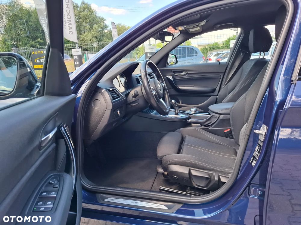 BMW Seria 1 - 18