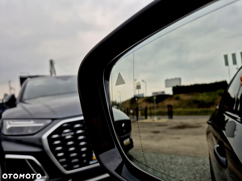 BMW Seria 5 530e M Sport sport - 19