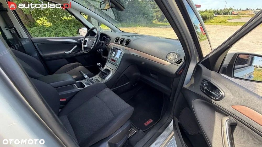 Ford S-Max 2007