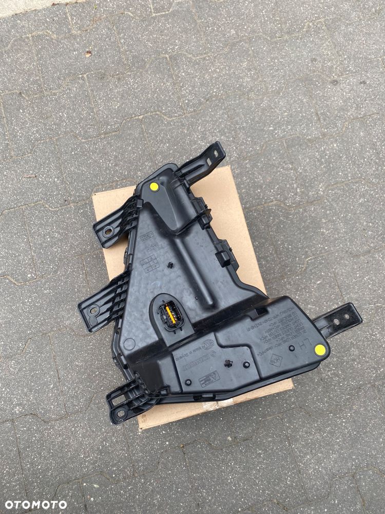 RENAULT CAPTUR II 2 Lift 24- > LAMPA LEDOWA ŚWIATŁO DO JAZDY DZIENNEJ DRL LEWA LAMPA PRZEDNIA ZDERZAKA W ZDERZAK PRZEDNI LED LEWY PRZÓD LEDOWY HALOGEN 266058468R - 7