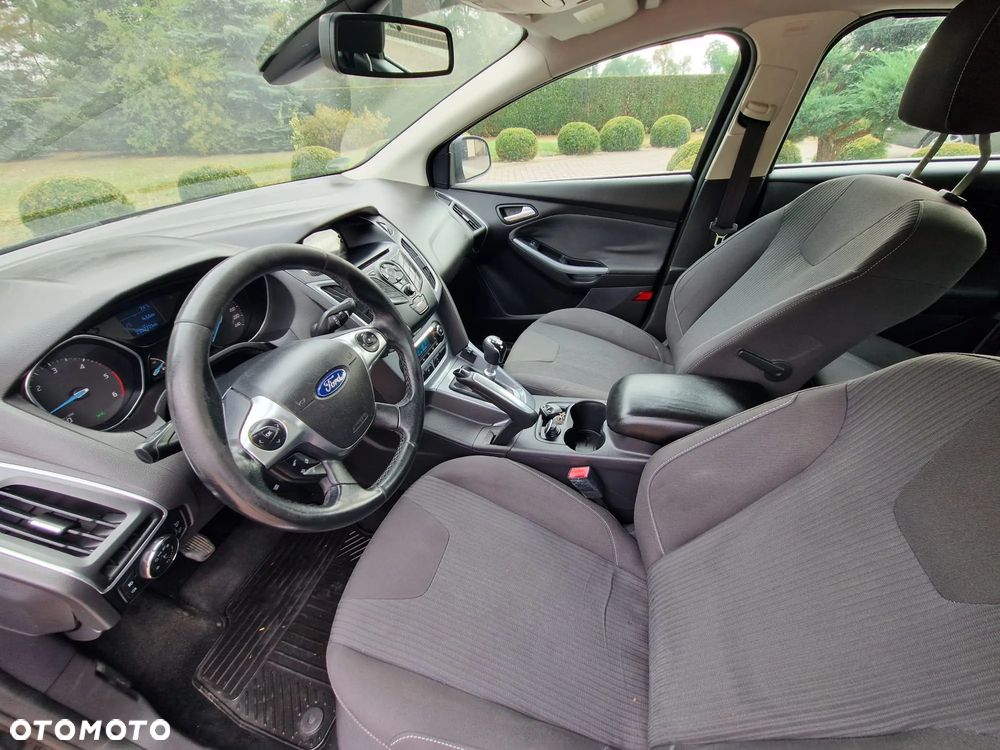 Ford Focus 1.6 TDCi DPF Titanium - 7