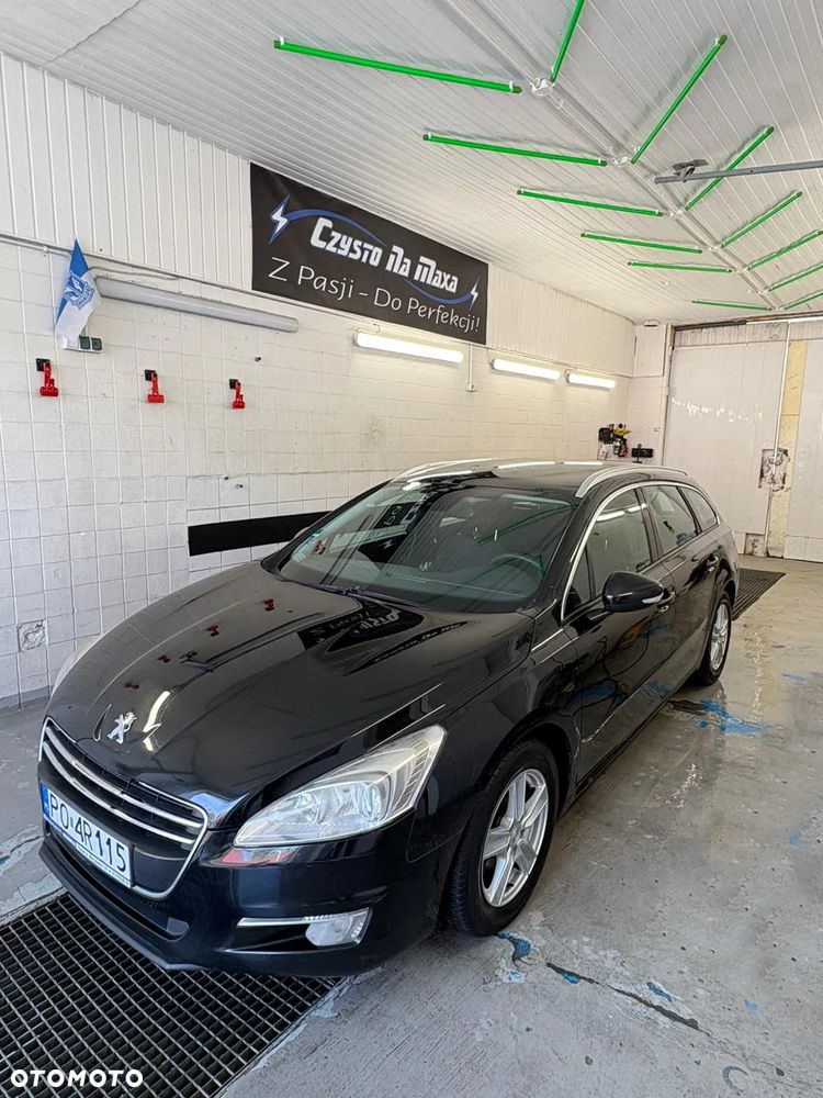 Peugeot 508 - 2