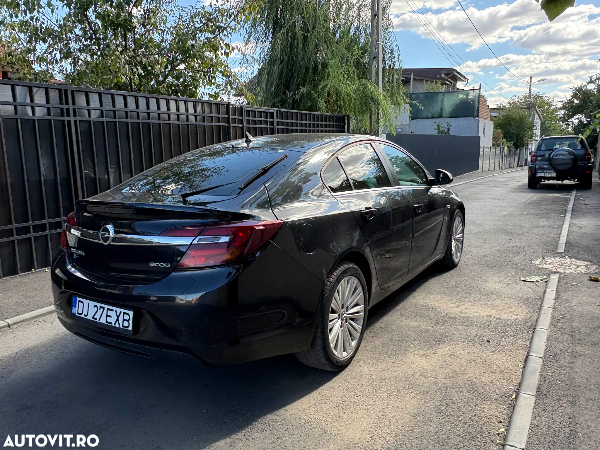 Opel Insignia 2.0 CDTI ECOTEC ECOFLEX Start/Stop - 8