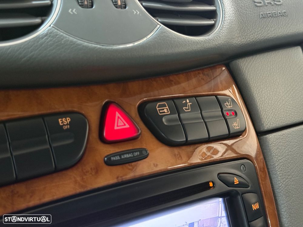 Mercedes-Benz CLK 270 - 41