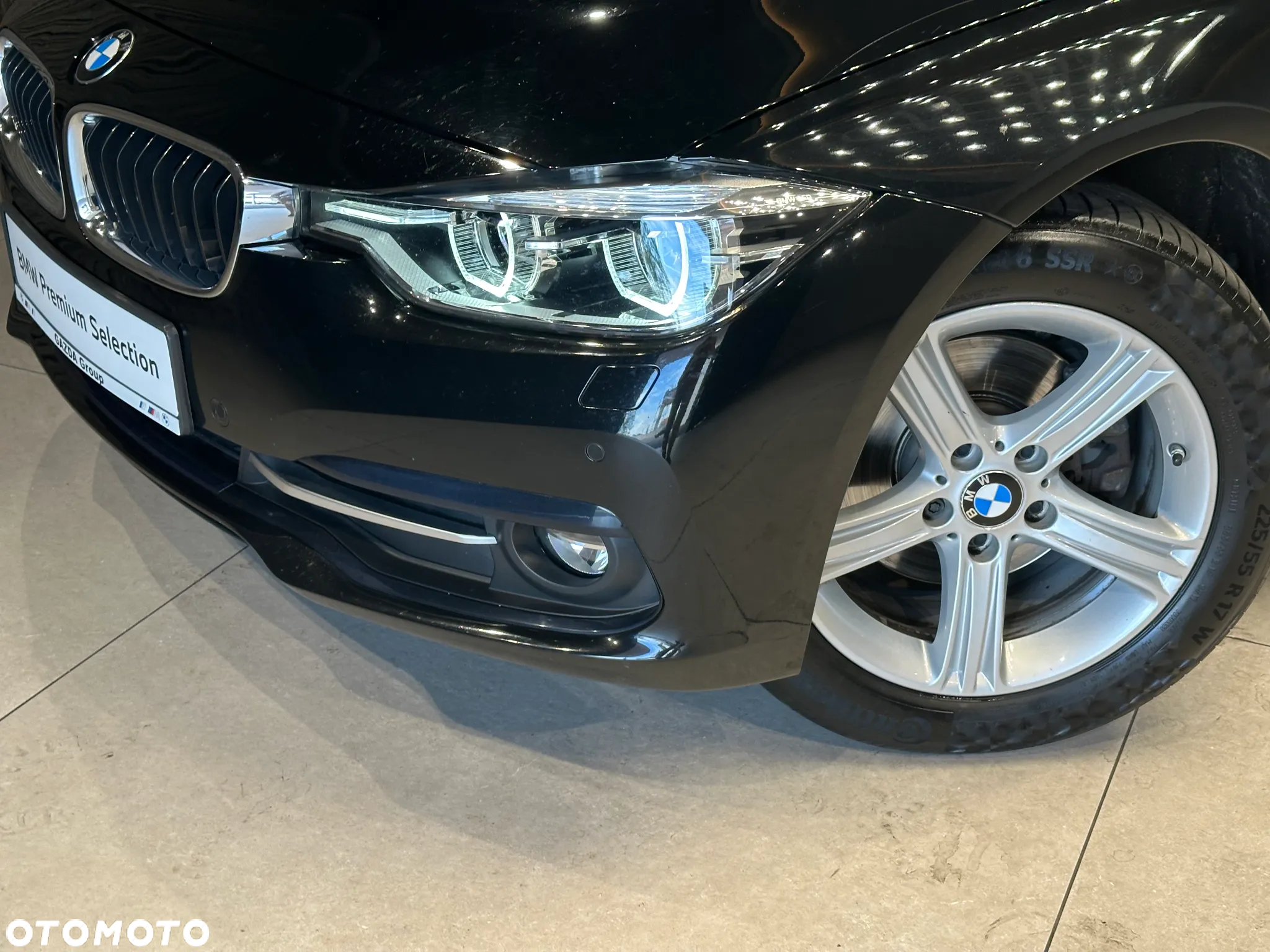 BMW Seria 3 320d xDrive Sport Line Shadow - 6