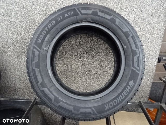 215/65/R16C 109/107T Hankook Vantra STAS2 - 5