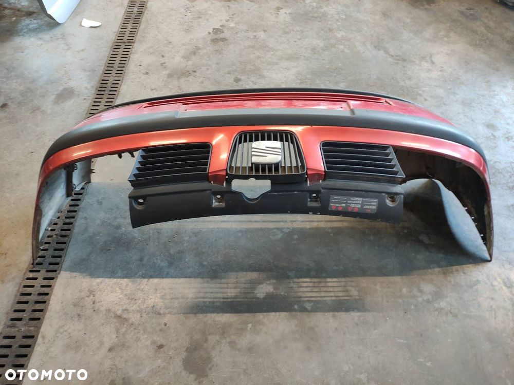 MASKA POKRYWA SILNIKA SEAT CORDOBA I FL LP2Y - 4