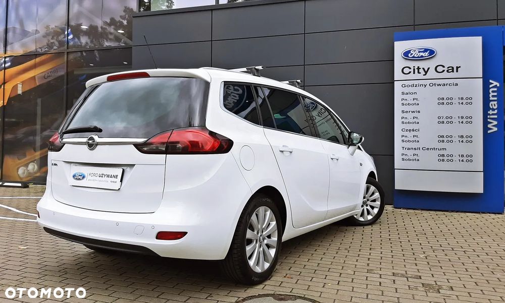 Opel Zafira 1.4 T Elite - 18