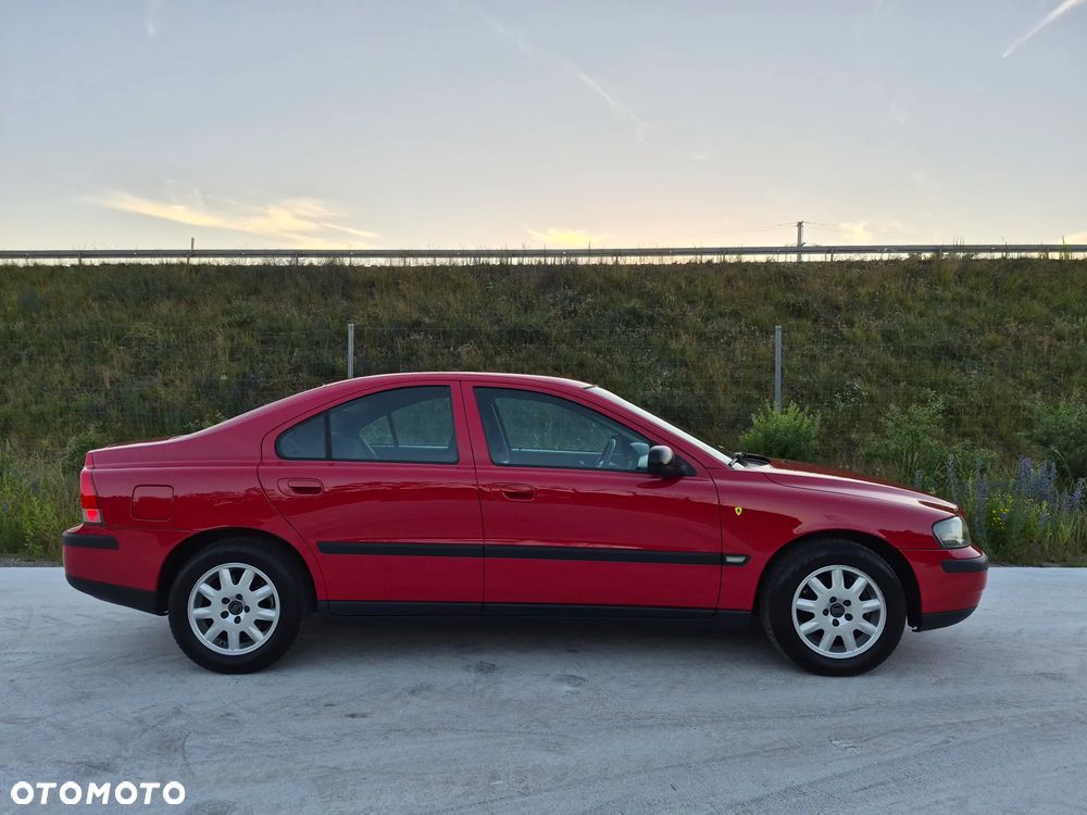 Volvo S60 2.4 Edition - 11