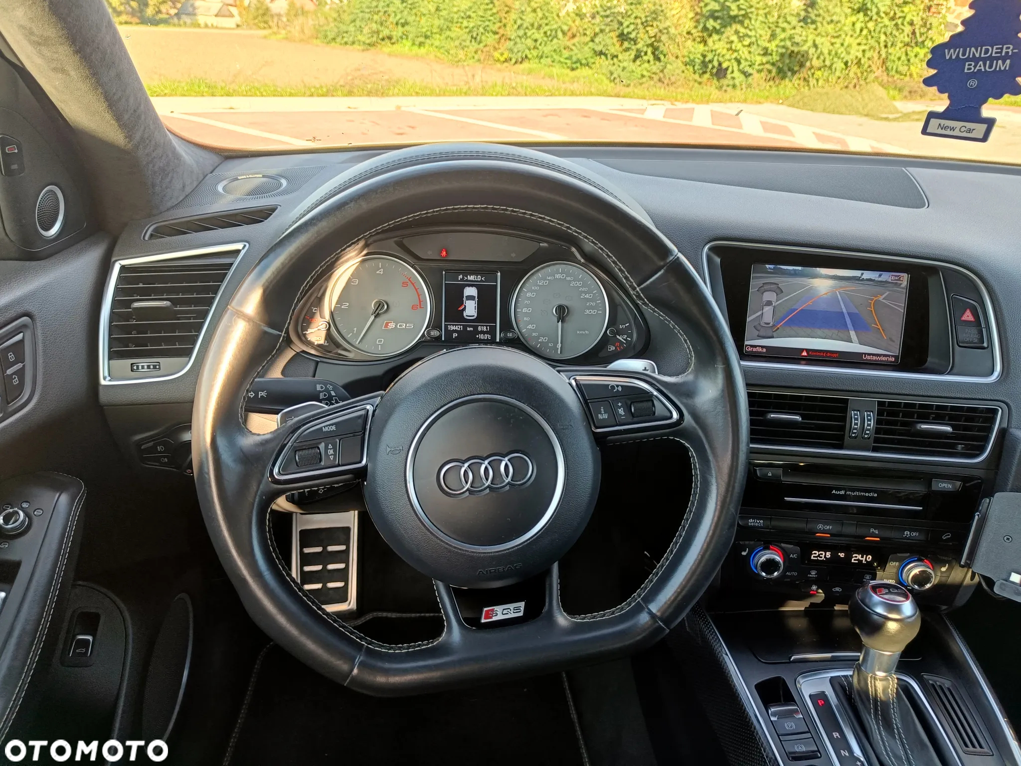 Audi SQ5 3.0 TDI Quattro Competition - 2