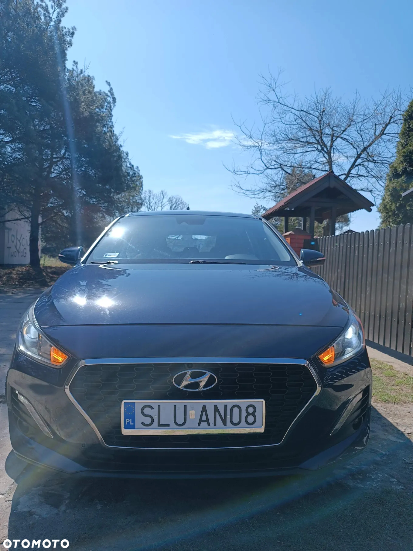 Hyundai i30 1.6 D Classic + - 2