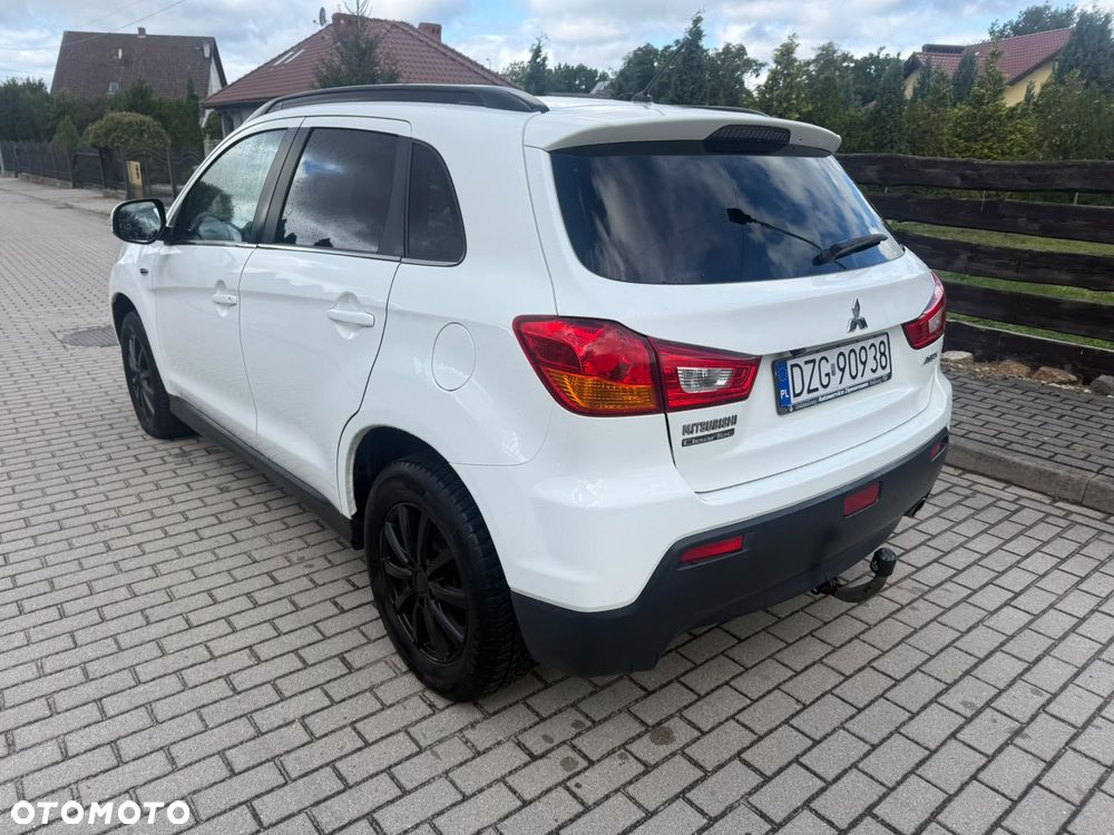 Mitsubishi ASX 1.8 DI-D 4WD Instyle - 3