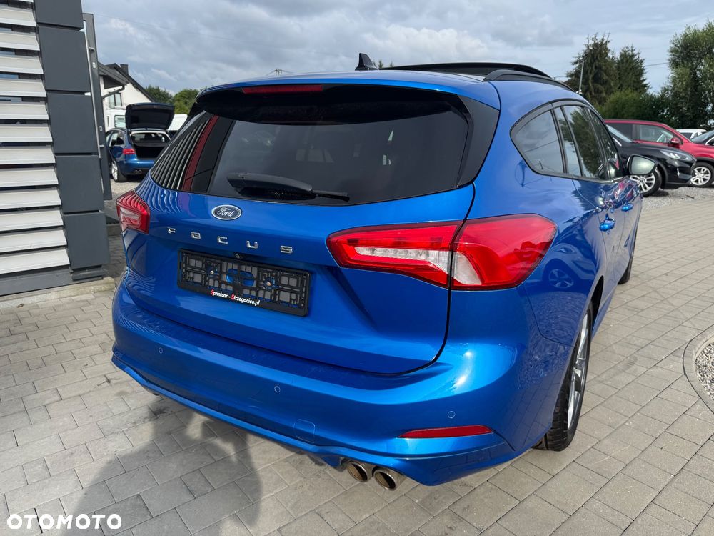 Ford Focus SW 1.0 EcoBoost S&S ST-LINE - 7