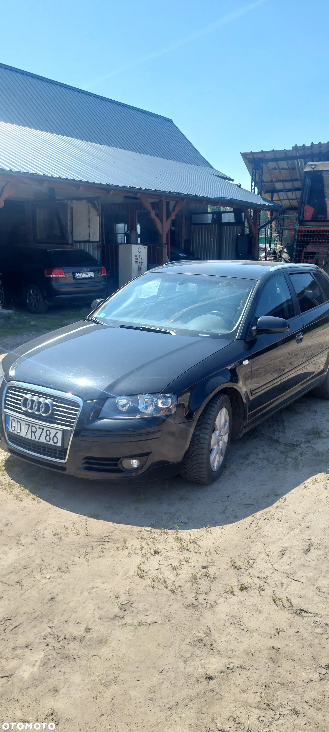 Audi A3 2.0 TDI Ambiente - 1