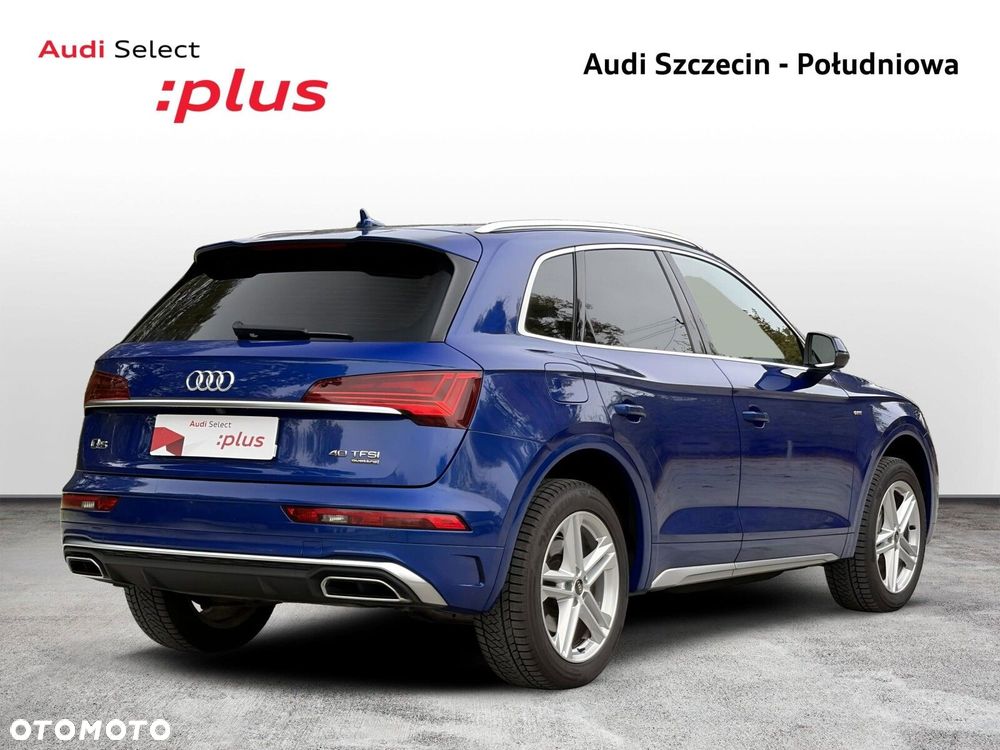 Audi Q5 40 TFSI mHEV Quattro S Line S tronic - 6