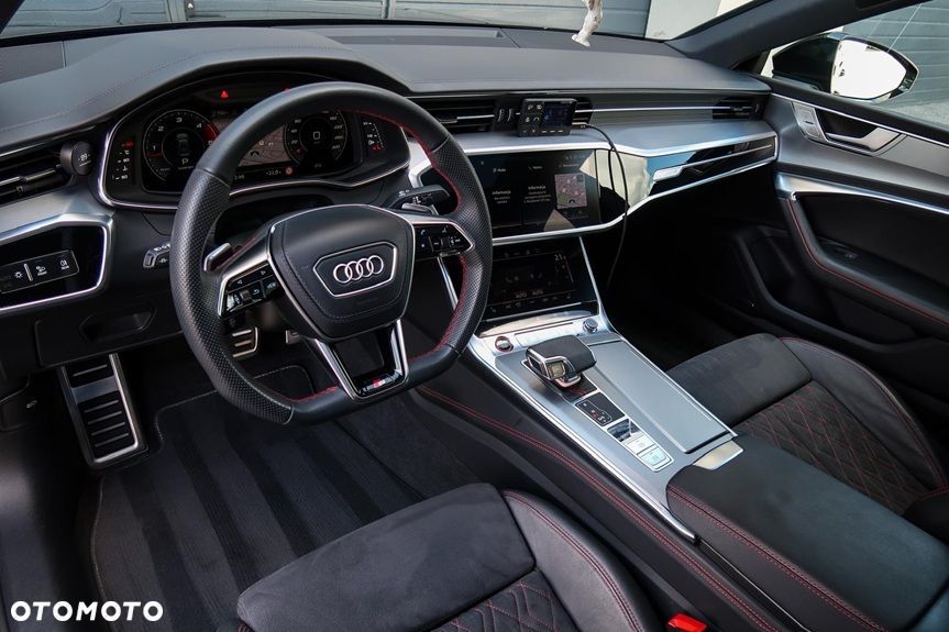 Audi S7 Sportback TDI Tiptronic - 15