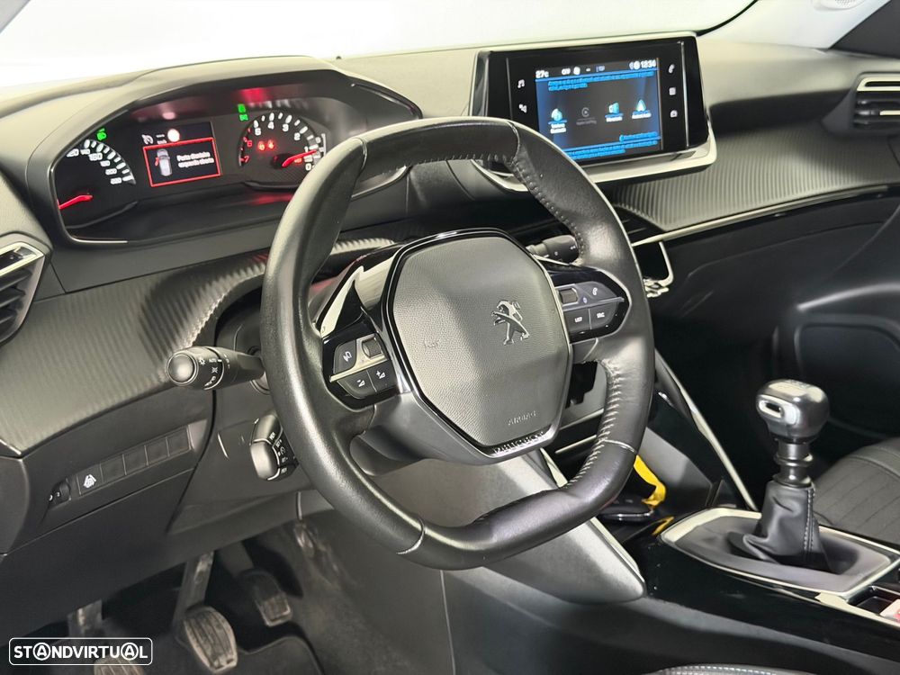 Peugeot 2008 1.5 BlueHDi Active Pack - 13