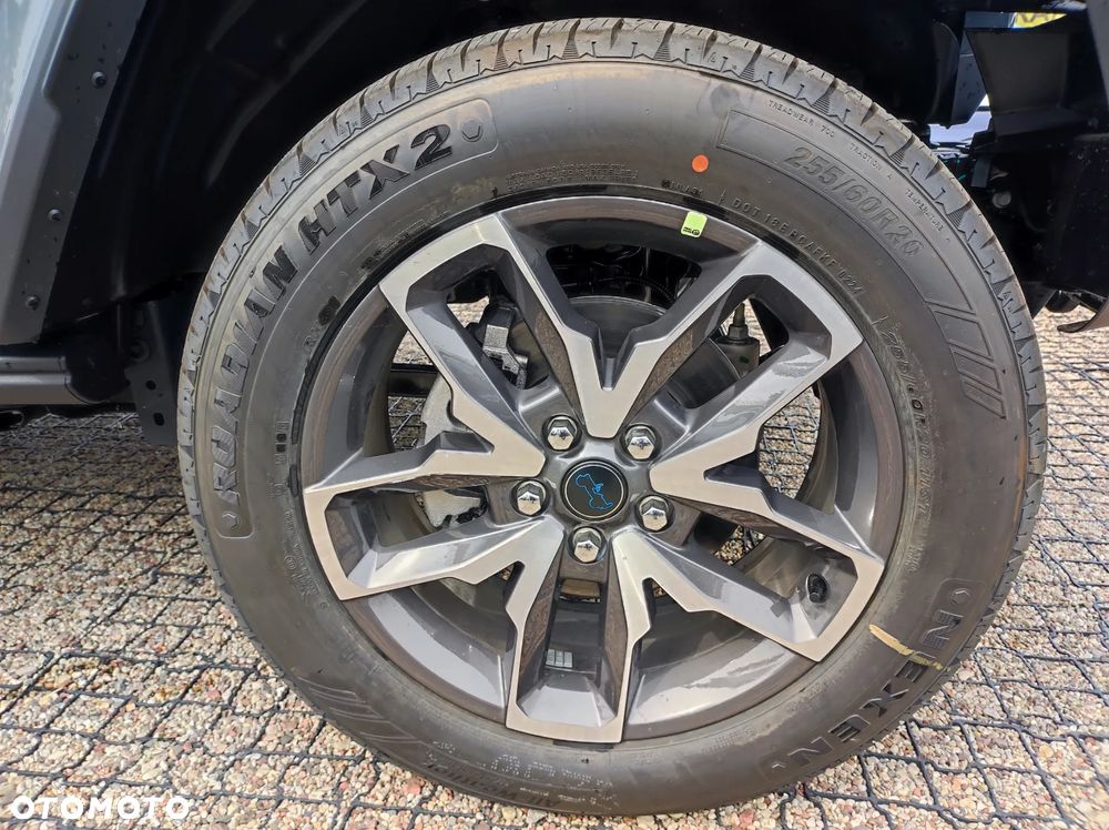 Jeep Wrangler Unlimited 2.0 Turbo PHEV 4xe Sahara - 26