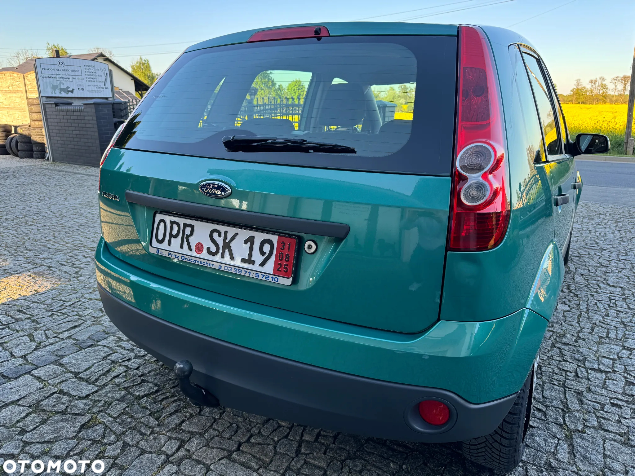 Ford Fiesta 1.4 Fun - 15