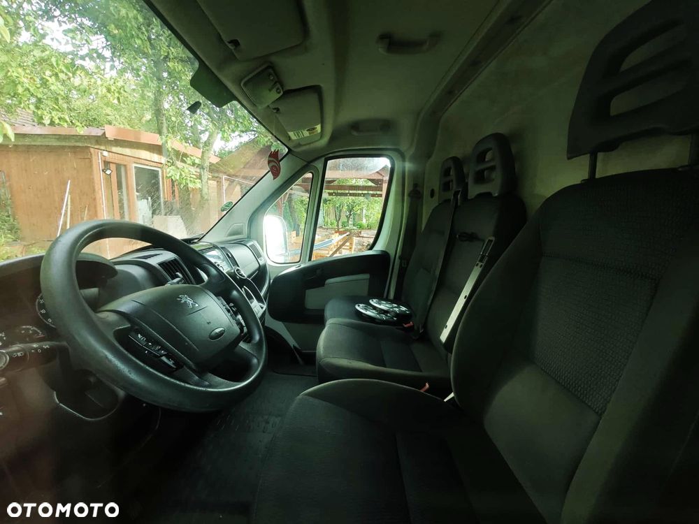Peugeot BOXER - 3