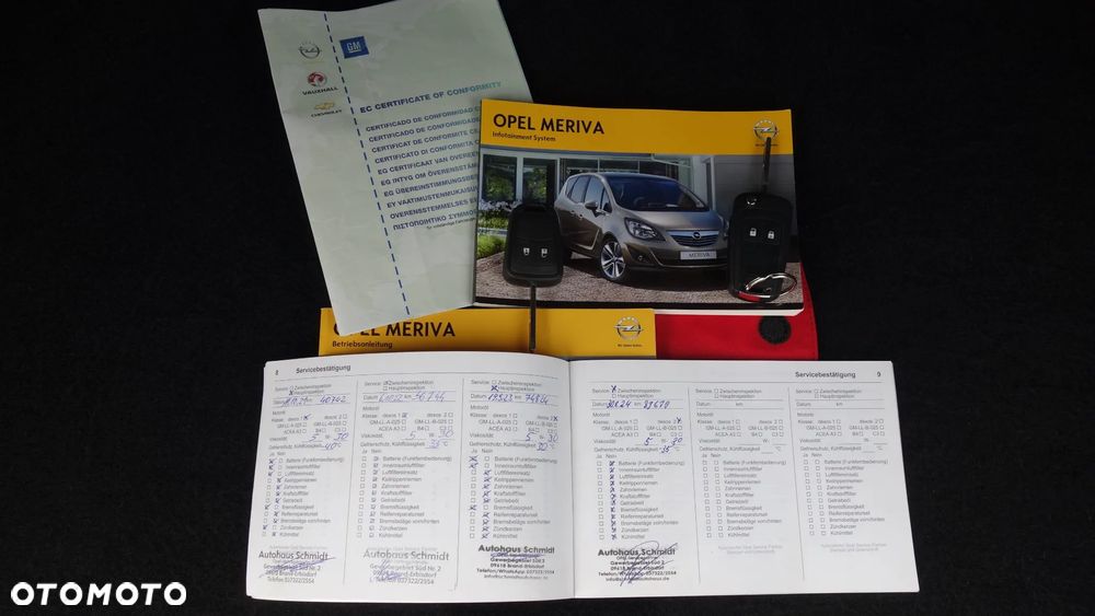 Opel Meriva 1.4 Automatik Edition - 40