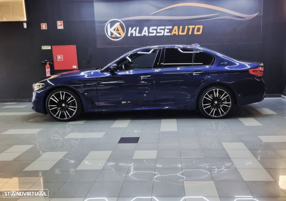 BMW 530 e iPerformance Pack M - 1
