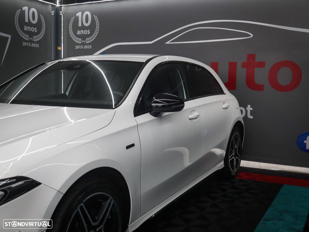 Mercedes-Benz A 250 2020 photo 2
