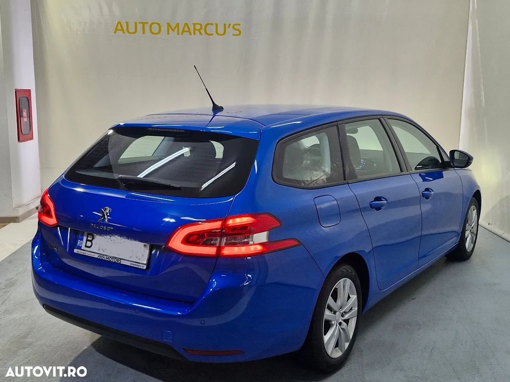 Peugeot 308 1.2 L PureTech Turbo S&S Allure - 2
