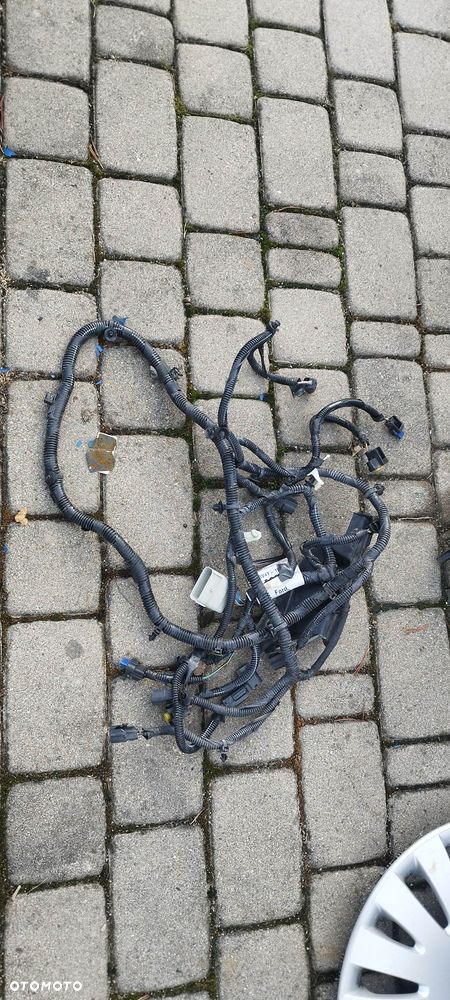 gril atrapa nadkole lewe wiązka pdc kuga mk2 lift st line cv44-8a164-b - 10