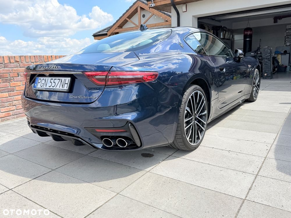 Maserati GranTurismo - 5