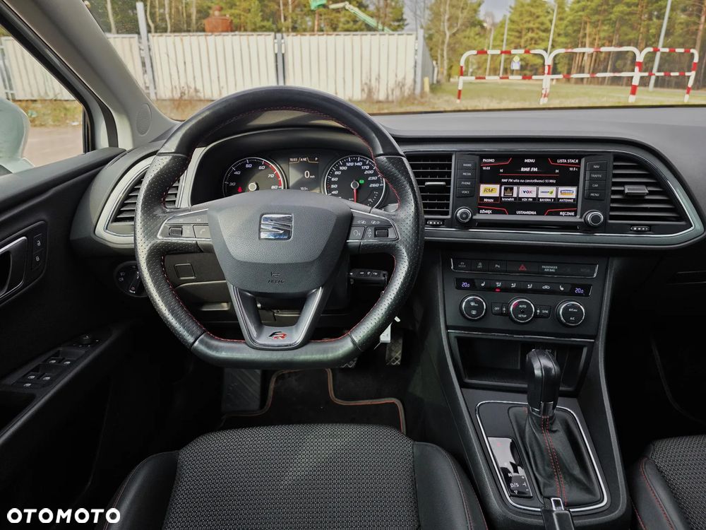 Seat Leon 1.4 TSI FR S&S DSG - 10