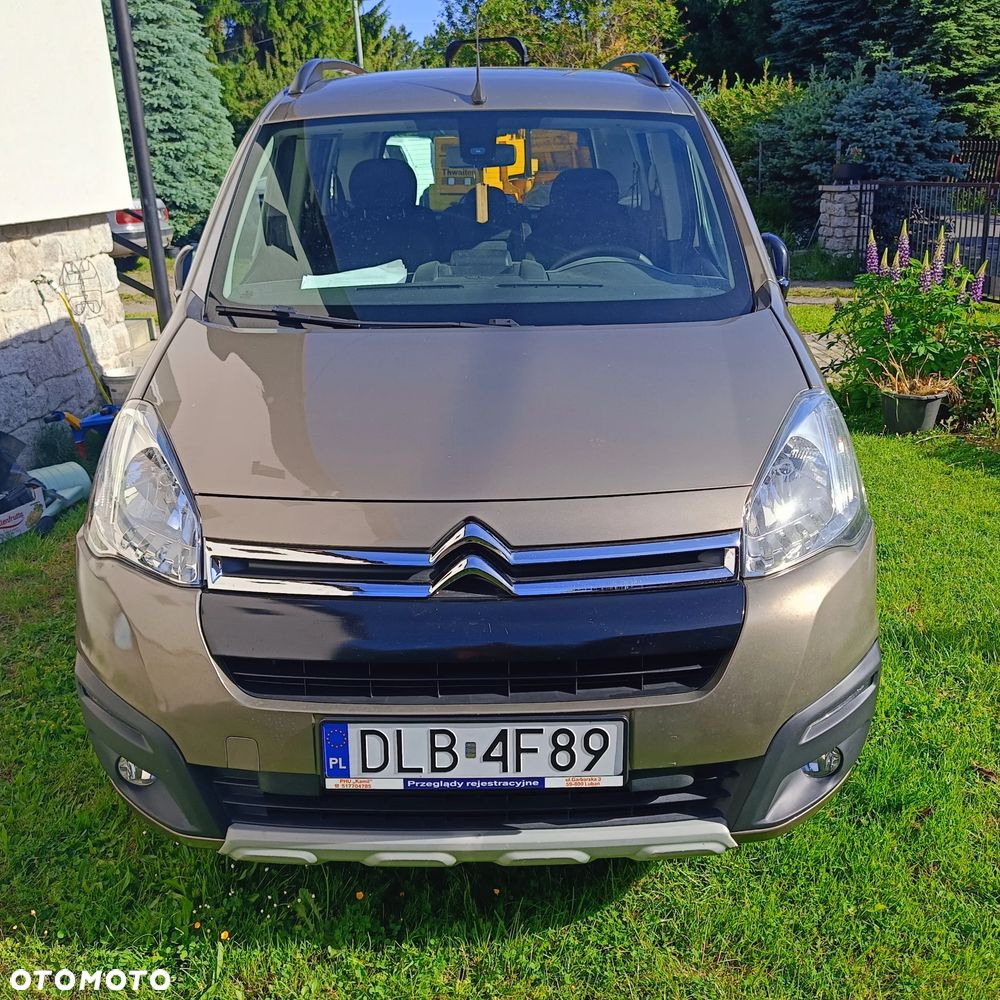 Citroën Berlingo 1.6 HDi XTR - 2