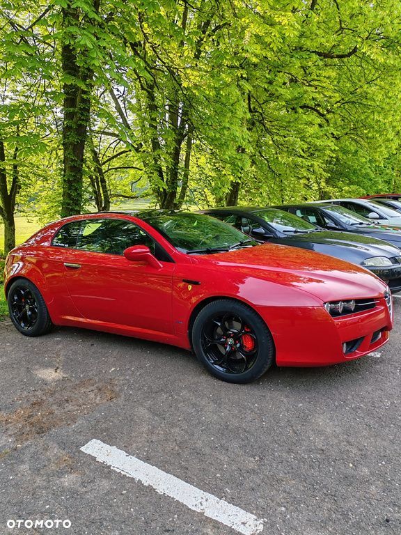 4x Felgi 17 m.in. do ALFA ROMEO 159 Brera Giulia Giulietta Spider Stelvio Brembo - L1664 (YF5707) - 4